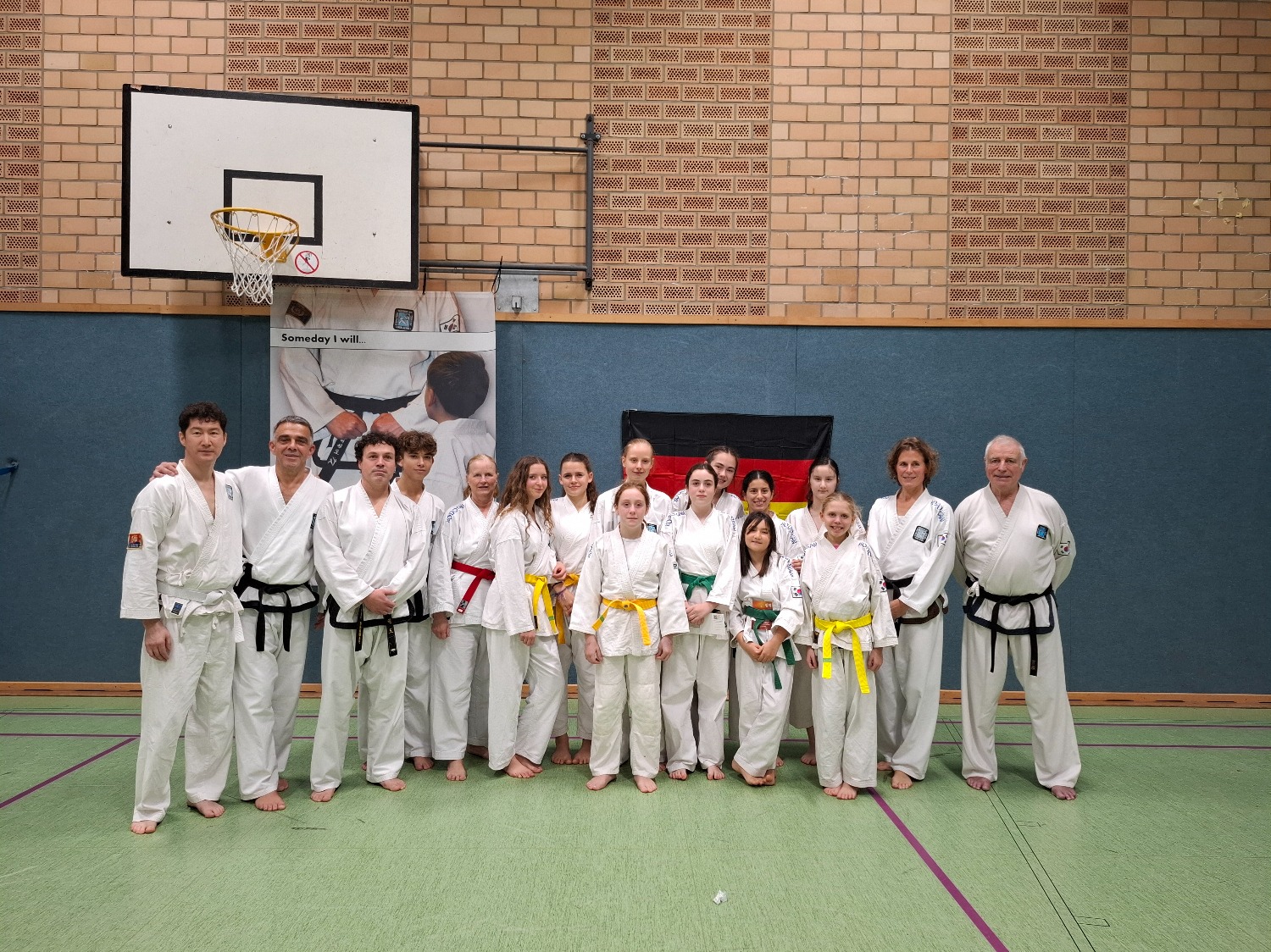 15.11.2025 - Themenlehrgang in Rheine